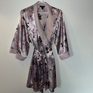 Jones New York Nightie with Matching Robe